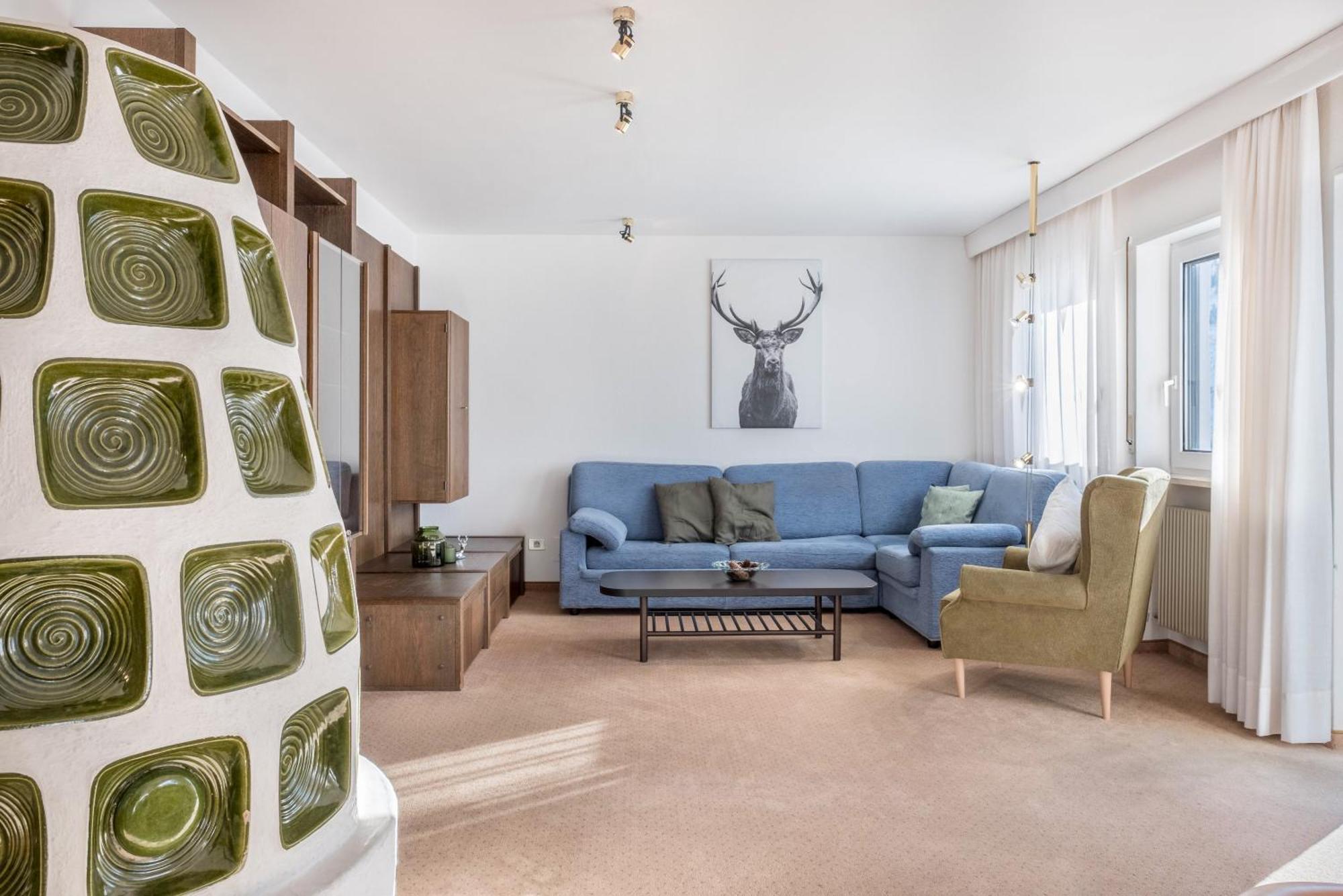 Apartment Sirena Carezza