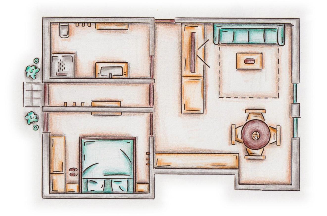 Sirena Carezza Apartment